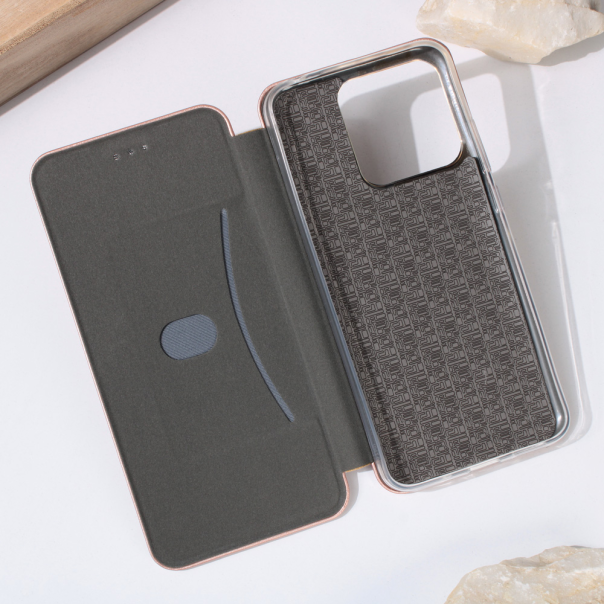 Maska za Xiaomi Redmi 9C/10A Teracell Flip Cover roze - 88105-1