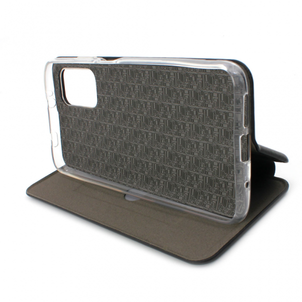 Maska za Xiaomi Redmi 9T/Note 9 4G/9 Power Teracell Flip Cover crna - 90553