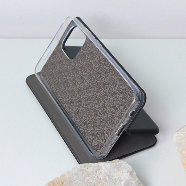 Maska za Xiaomi Redmi A1/A2 Teracell Flip Cover crna - 204842