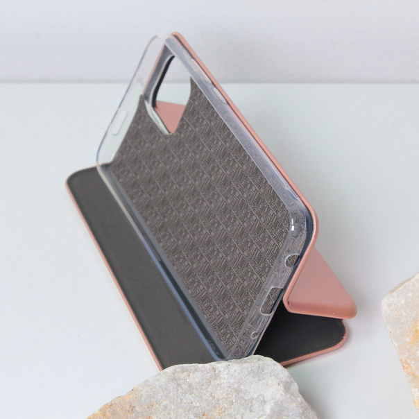 Maska za Xiaomi Redmi A1/A2 Teracell Flip Cover roze - 204843