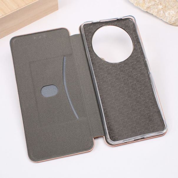 Maska za Xiaomi Redmi A3 Teracell Flip Cover roze - 213905