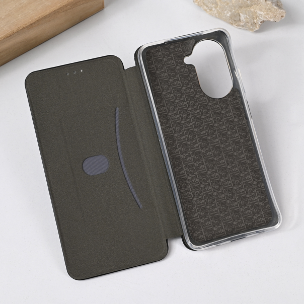 Maska za Xiaomi Redmi A5 4G EU 173mm Teracell Flip Cover crna - 222445