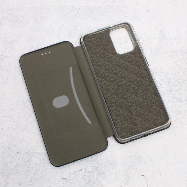 Torbica Teracell Flip Cover za Xiaomi Redmi Note 10 4G/Note 10s crna - 92410-1