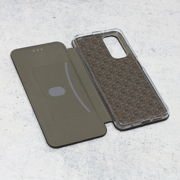 Maska za Xiaomi Redmi Note 11/Note 11S Teracell Flip Cover crna - 200636