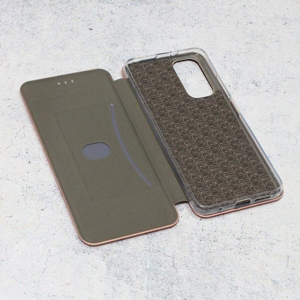 Maska za Xiaomi Redmi Note 11/Note 11S Teracell Flip Cover roze - 200637