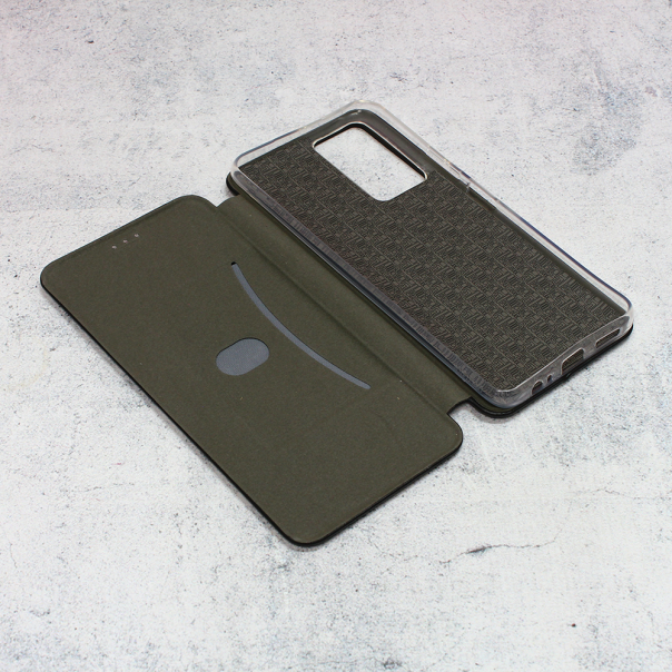 Torbica Teracell Flip Cover za Xiaomi Redmi Note 11 Pro Plus/Poco X4 NFC crna - 98672