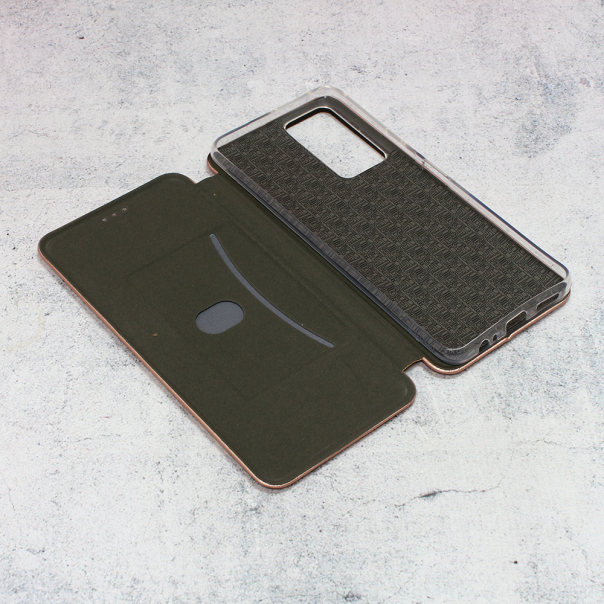 Torbica Teracell Flip Cover za Xiaomi Redmi Note 11 Pro Plus/Poco X4 NFC roze - 98673