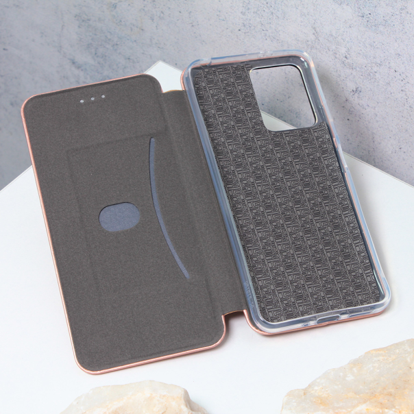 Torbica Teracell Flip Cover za Xiaomi Redmi Note 12 5G (EU) roze - 207759