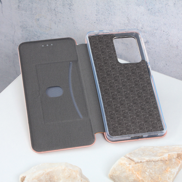 Torbica Teracell Flip Cover za Xiaomi Redmi Note 12 Pro Plus roze - 208134