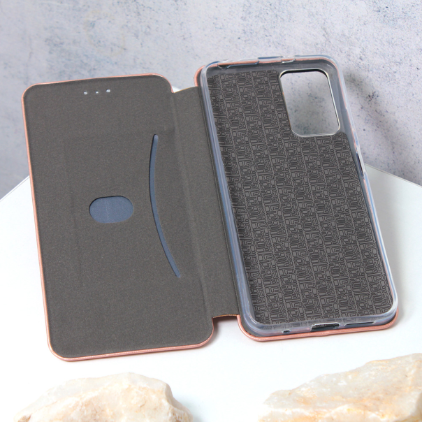 Torbica Teracell Flip Cover za Xiaomi Redmi Note 12S (EU) roze - 208262