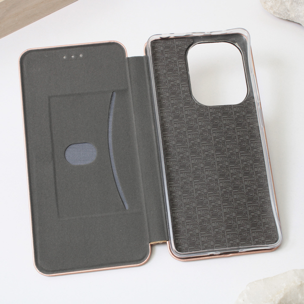 Maska za Xiaomi Redmi Note 13 Pro 4G (EU) Teracell Flip Cover roze - 213716