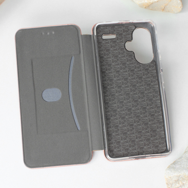 Maska za Xiaomi Redmi Note 13 Pro Plus Teracell Flip Cover roze - 212852