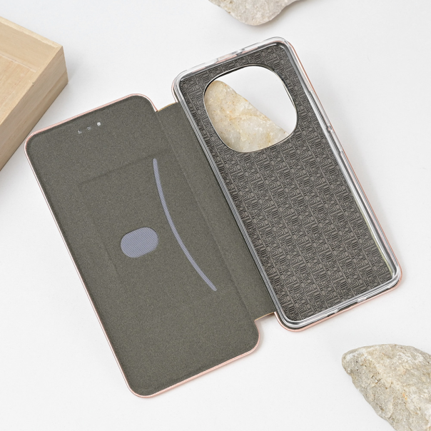 Torbica Teracell Flip Cover za Xiaomi Redmi Note 14 Pro 4G/5G (EU) roze - 218450