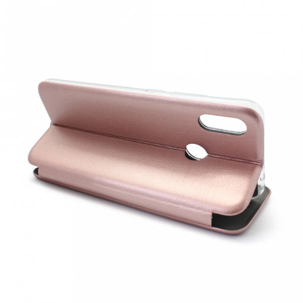 Torbica Teracell Flip Cover za Xiaomi Redmi Note 7 roze - 67991