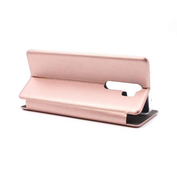 Maska za Xiaomi Redmi Note 8 Pro Teracell Flip Cover roze - 74752