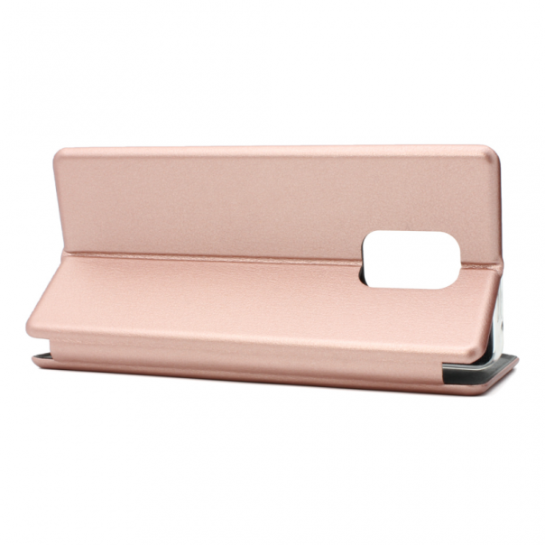 Torbica Teracell Flip Cover za Xiaomi Redmi Note 9 Pro/Note 9 Pro Max/Note 9S roze - 82125-1