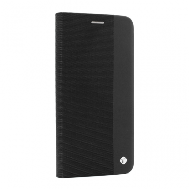 Maska za Huawei Y6p Teracell Gentle Fold crna - 87559-1