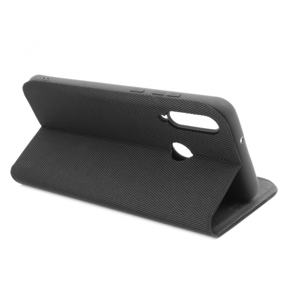 Maska za Huawei Y6p Teracell Gentle Fold crna - 87559-1