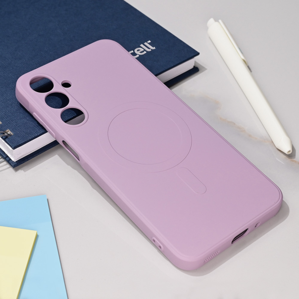 Torbica Teracell Giulietta Magsafe za Samsung A165F Galaxy A16 ljubicasta - 218549-1