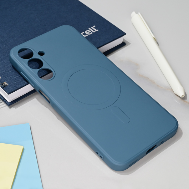 Torbica Teracell Giulietta Magsafe za Samsung A165F Galaxy A16 plava - 218550-1