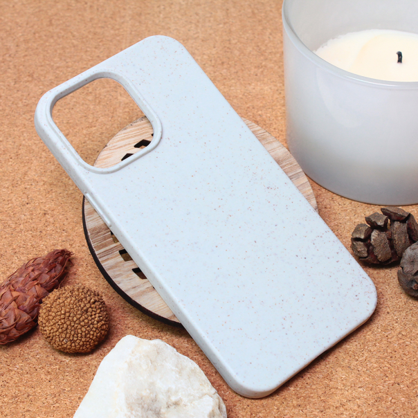 Maska za iPhone 14 Pro Max 6.7 Teracell Giulietta Nature bela - 213899