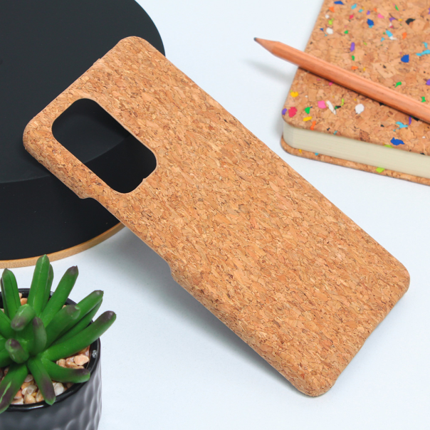 Maska za Samsung Galaxy A53 5G pluta Teracell Giulietta Nature - 213569