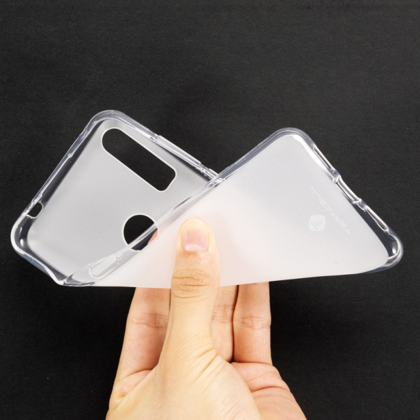 Torbica Teracell Giulietta za Alcatel 1S 2020 5028D/3L 2020/A1 Alpha 20 bela - 79818