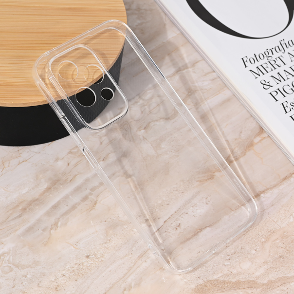 Maska za Honor 200 Lite transparent Teracell Giulietta - 215368-1