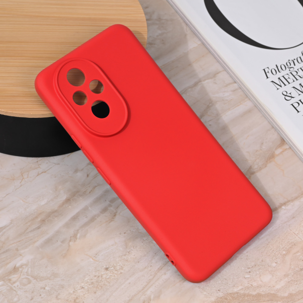 Maska za Honor 200 mat Teracell Giulietta crvena - 216830