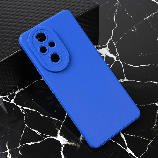 Maska za Honor 200 Pro mat Teracell Giulietta plava - 219761