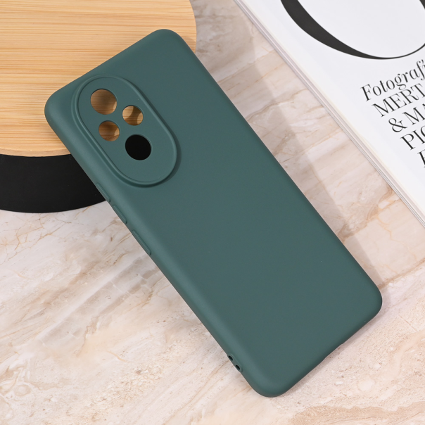 Maska za Honor 200 Pro mat Teracell Giulietta zelena - 215378