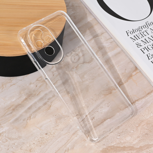 Maska za Honor 200 Pro transparent Teracell Giulietta - 215379-1