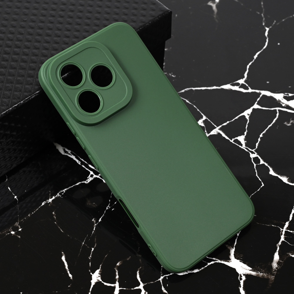 Maska za Honor 400 Lite mat Teracell Giulietta zelena - 221611