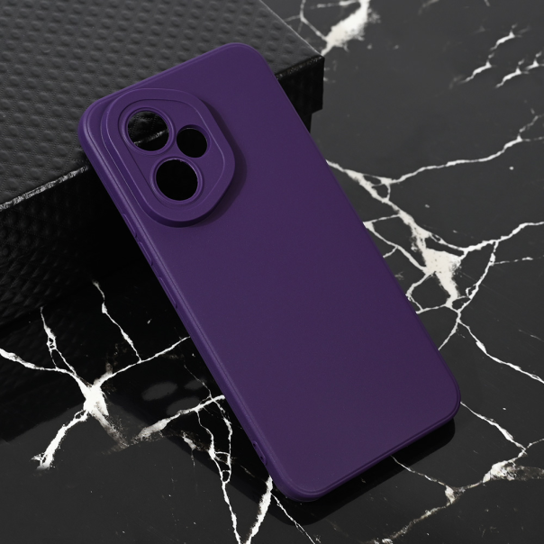 Maska za Honor 400 mat tamno ljubicasta Teracell Giulietta - 222525