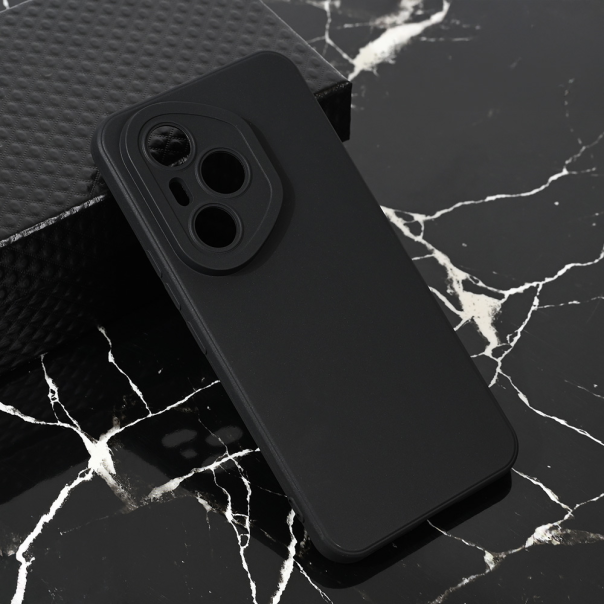 Maska za Honor 400 Pro mat crna Teracell Giulietta - 222528