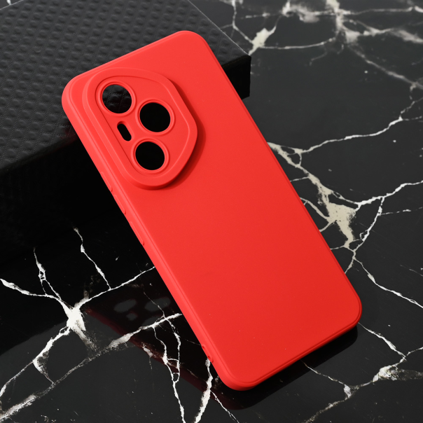 Maska za Honor 400 Pro Teracell Giulietta mat crvena - 222529