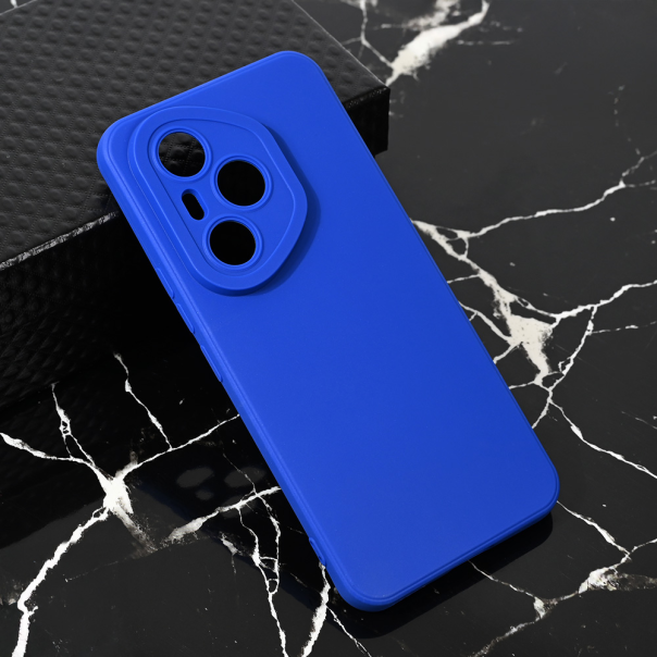 Maska za Honor 400 Pro Teracell Giulietta mat plava - 222530-1