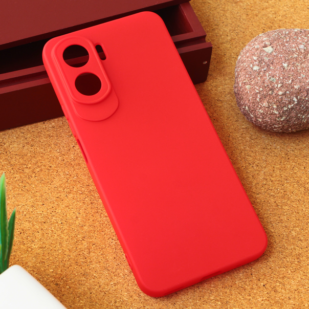 Torbica Teracell Giulietta za Honor 90 Lite mat crvena - 208581