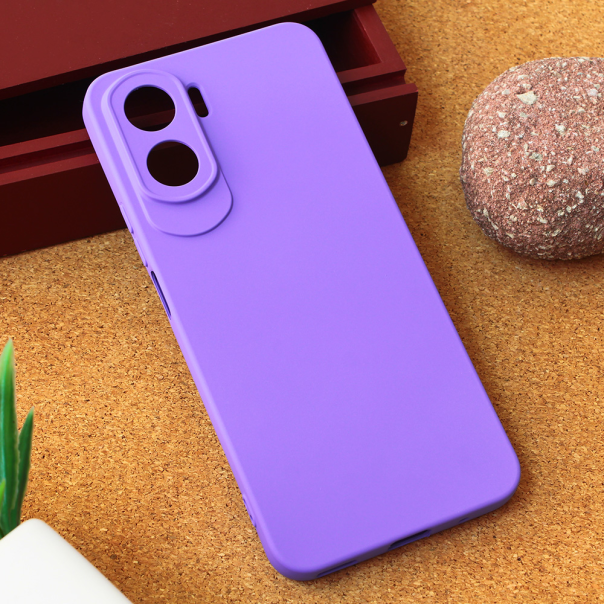 Maska za Honor 90 Lite mat Teracell Giulietta ljubičasta - 208582