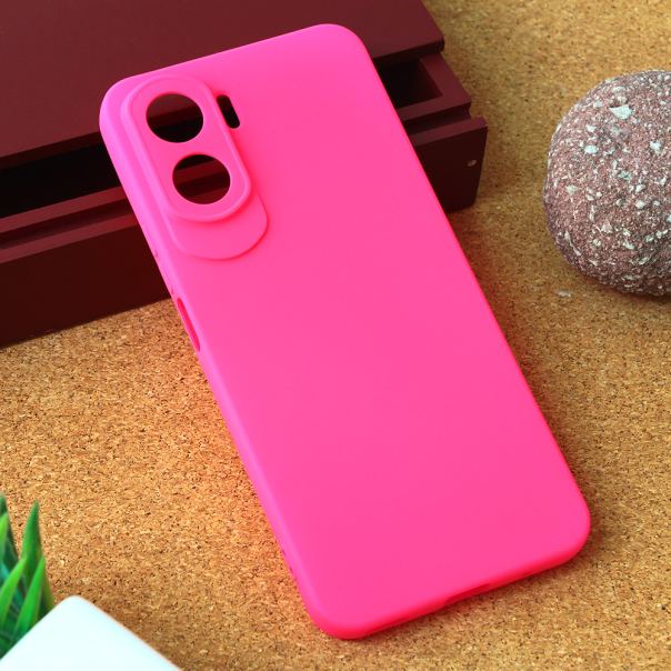 Maska za Honor 90 Lite mat Teracell Giulietta pink - 209354