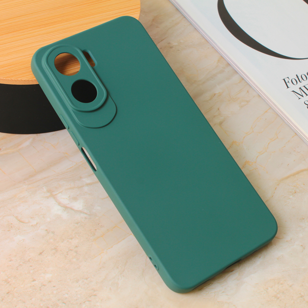 Maska za Honor 90 Lite mat Teracell Giulietta zelena - 210152-1