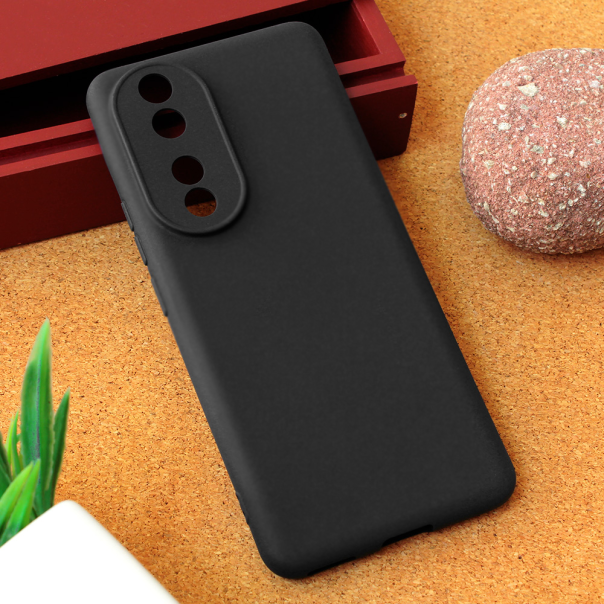 Maska za Honor 90 mat Teracell Giulietta crna - 208575