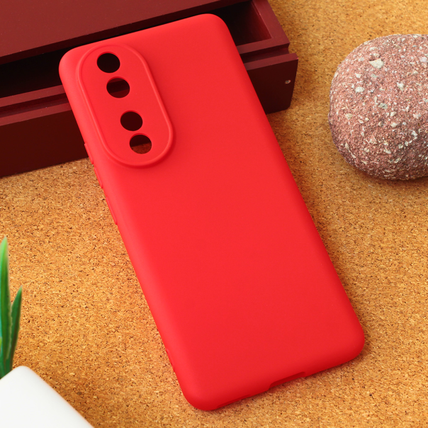 Torbica Teracell Giulietta za Honor 90 mat crvena - 208576