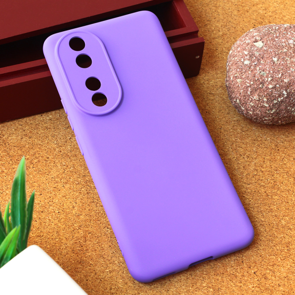 Torbica Teracell Giulietta za Honor 90 mat ljubicasta - 208577