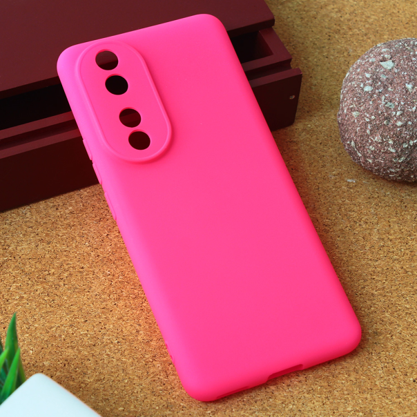 Maska za Honor 90 mat Teracell Giulietta pink - 209356