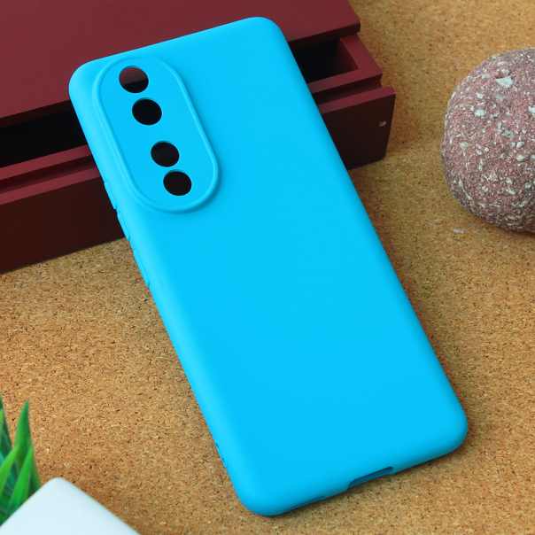 Torbica Teracell Giulietta za Honor 90 mat svetlo plava - 209357