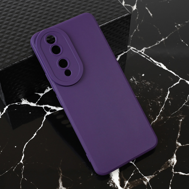 Torbica Teracell Giulietta za Honor 90 mat tamno ljubicasta - 218826