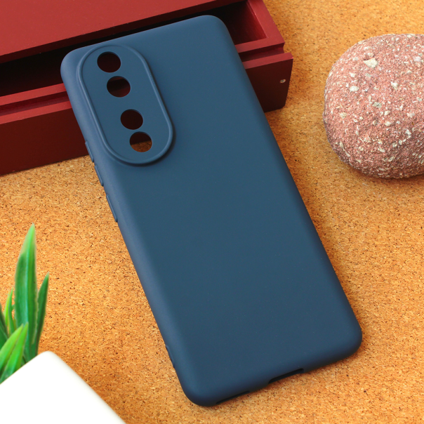 Torbica Teracell Giulietta za Honor 90 mat tamno plava - 208578