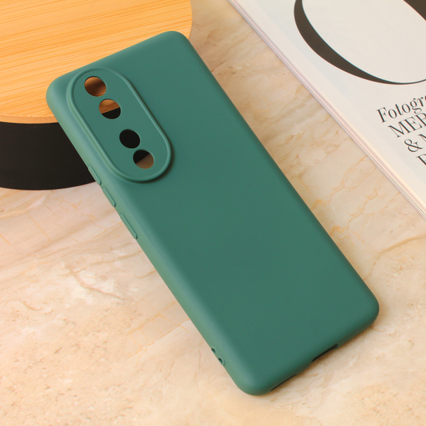 Maska za Honor 90 mat Teracell Giulietta zelena - 210153-1