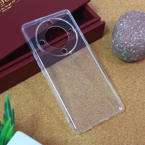 Maska za Honor Magic 5 Lite transparent Teracell Giulietta - 207186